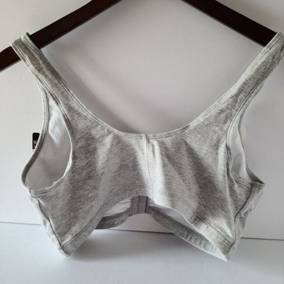 FRUIT OF THE LOOM 360 DEGREE STRETCH FRONT CLOSE BRA/ TALLA 42/WIRELESS COMFORT - Picture 5 of 9